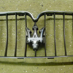 Maserati Grill